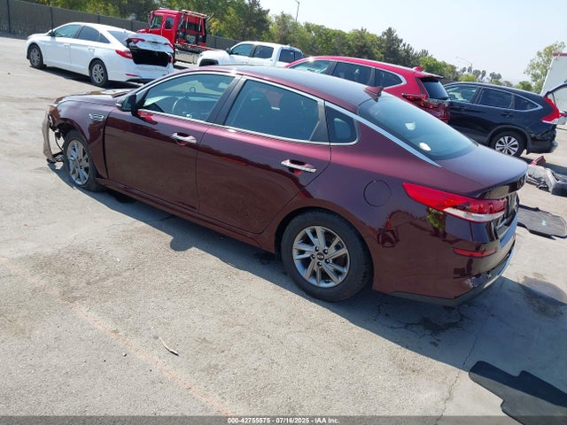 5XXGT4L38KG283753 KIA Optima Lx