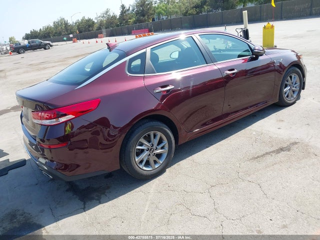5XXGT4L38KG283753 KIA Optima Lx