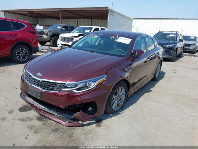 5XXGT4L38KG283753 KIA Optima Lx