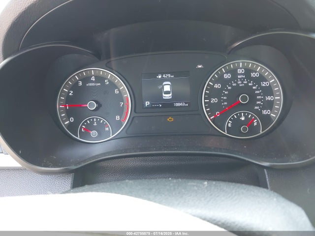 5XXGT4L38KG283753 KIA Optima Lx
