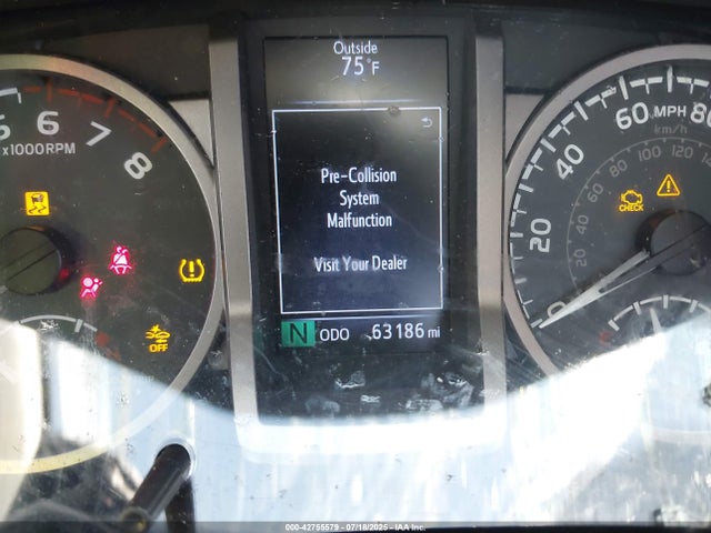 5TFRX5GN4JX120443 Toyota 2tr-fe