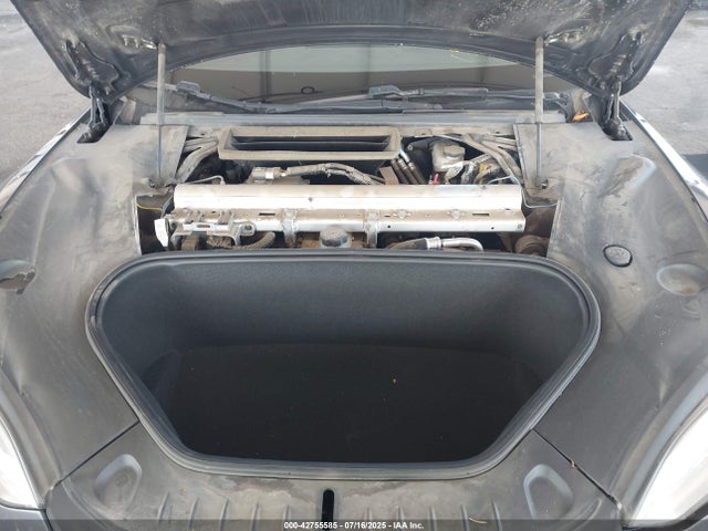2021 TESLA MODEL S 5YJSA1E65MF443180 Photo 9