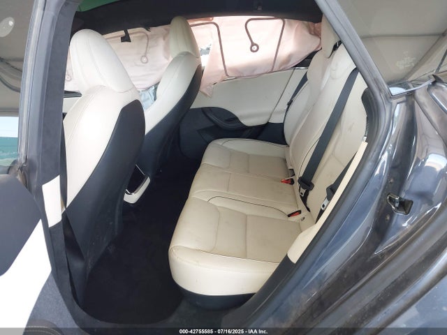 2021 TESLA MODEL S 5YJSA1E65MF443180 Photo 7
