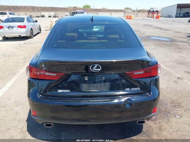 Lexus 4gr-fse 2015 JTHBF1D25F5077837 Image 16