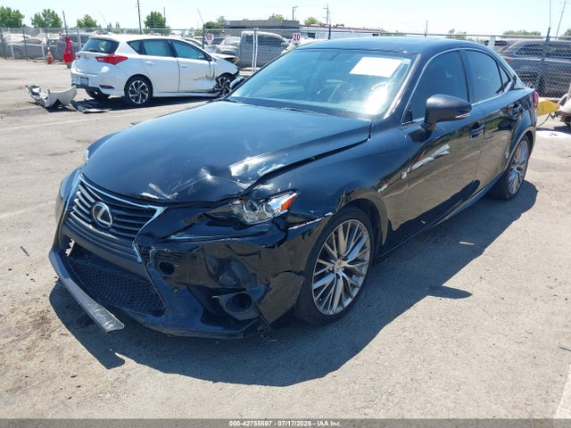 Lexus 4gr-fse 2015 JTHBF1D25F5077837 Image 2
