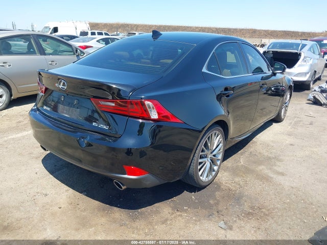 Lexus 4gr-fse 2015 JTHBF1D25F5077837 Image 4