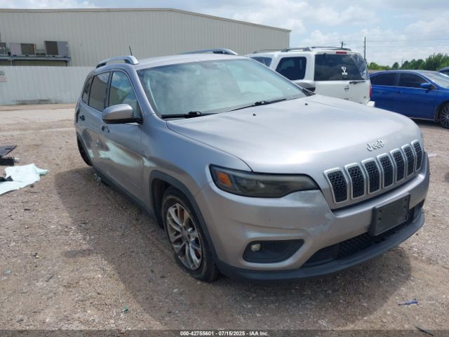 2019 JEEP CHEROKEE 1C4PJLLB5KD151339