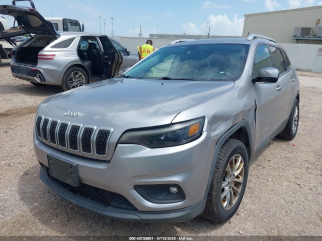 2019 JEEP CHEROKEE 1C4PJLLB5KD151339 Photo 1