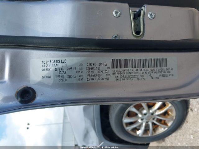 2019 JEEP CHEROKEE 1C4PJLLB5KD151339 Photo 8