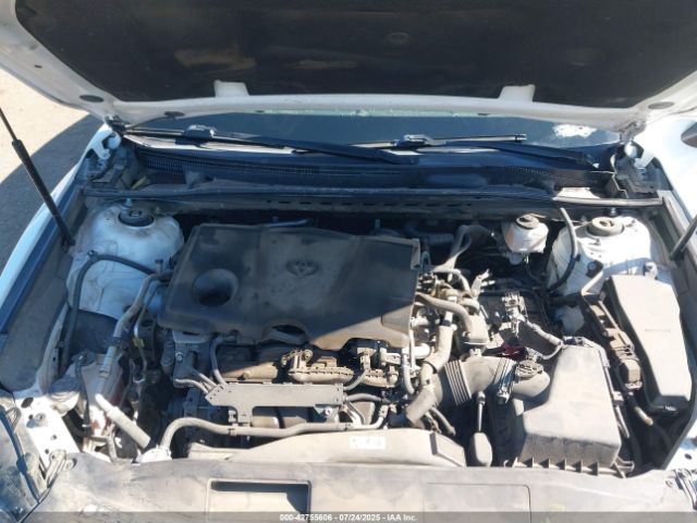 2019 TOYOTA CAMRY 4T1B11HK8KU241765 Photo 9