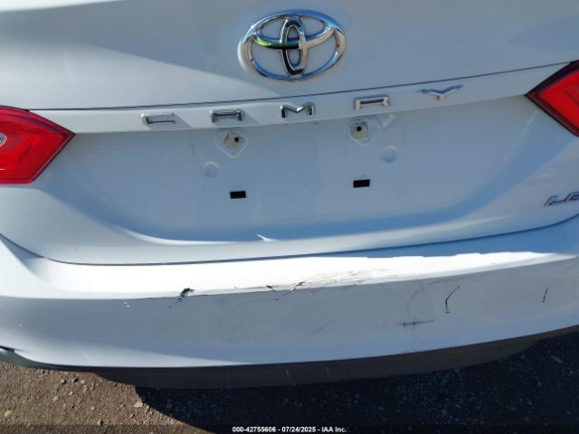 2019 TOYOTA CAMRY 4T1B11HK8KU241765 Photo 5