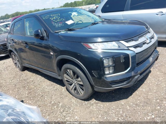 2020 MITSUBISHI OUTLANDER SPORT JA4AR3AU8LU014278 Photo 0