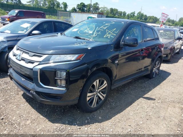 2020 MITSUBISHI OUTLANDER SPORT JA4AR3AU8LU014278 Photo 1