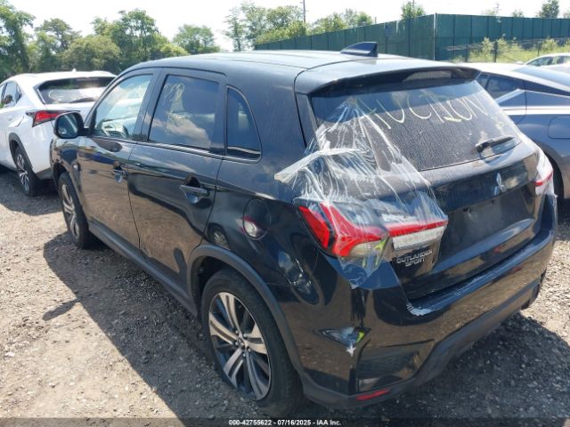 2020 MITSUBISHI OUTLANDER SPORT JA4AR3AU8LU014278 Photo 2