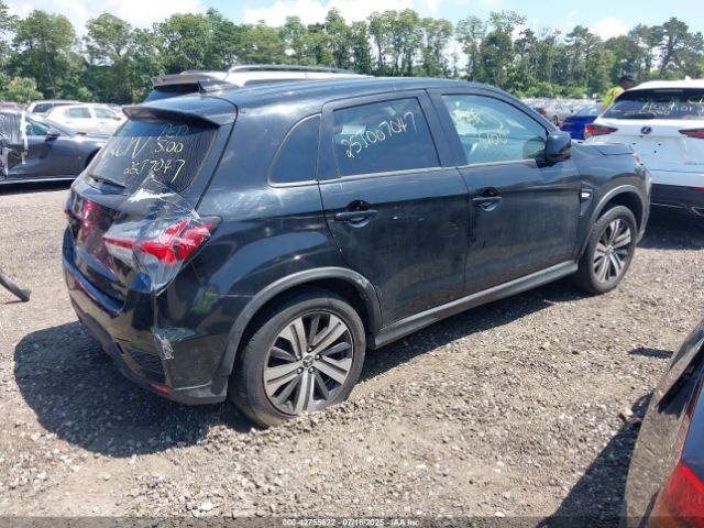 2020 MITSUBISHI OUTLANDER SPORT JA4AR3AU8LU014278 Photo 3