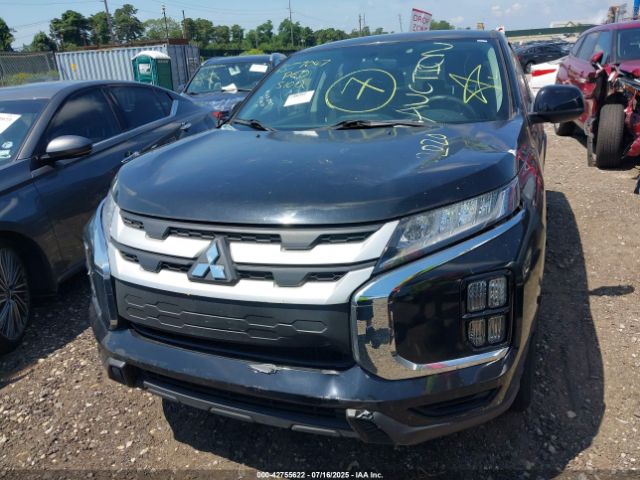 2020 MITSUBISHI OUTLANDER SPORT JA4AR3AU8LU014278 Photo 5