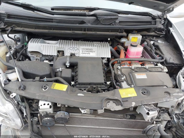 JTDKN3DU1F0395940 Toyota 2zr-fxe+3jm
