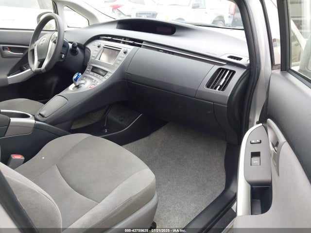 JTDKN3DU1F0395940 Toyota 2zr-fxe+3jm