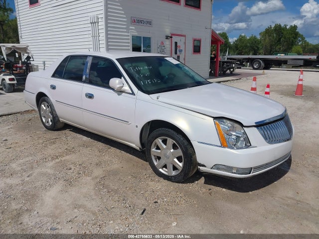 2007 CADILLAC DTS 1G6KD57Y07U175182 Photo 0