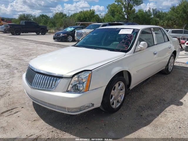2007 CADILLAC DTS 1G6KD57Y07U175182 Photo 1