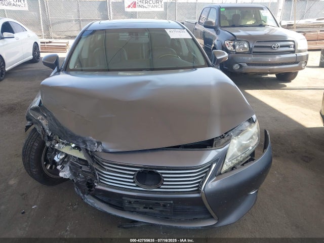 Lexus 2gr-fe 2014 JTHBK1GG1E2116118 Image 12