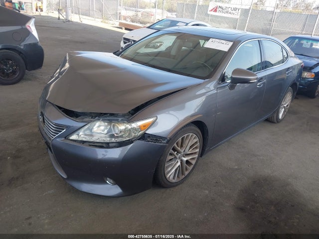 Lexus 2gr-fe 2014 JTHBK1GG1E2116118 Image 2