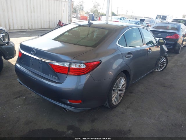 Lexus 2gr-fe 2014 JTHBK1GG1E2116118 Image 4