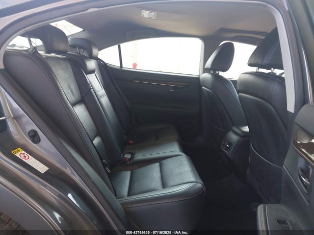 Lexus 2gr-fe 2014 JTHBK1GG1E2116118 Image 8