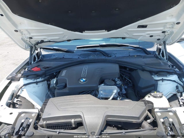 BMW 320i 2015 WBA3B1C51FK141111 Image 10
