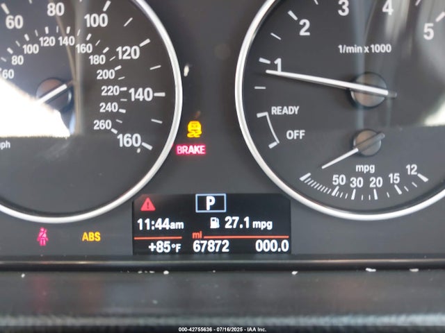 BMW 320i 2015 WBA3B1C51FK141111 Image 7