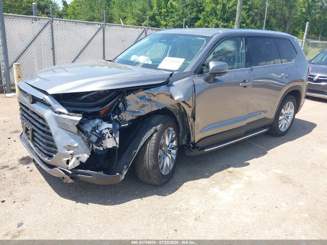 Toyota t24a-fts 2025 5TDAAAB55SS085191 Image 2