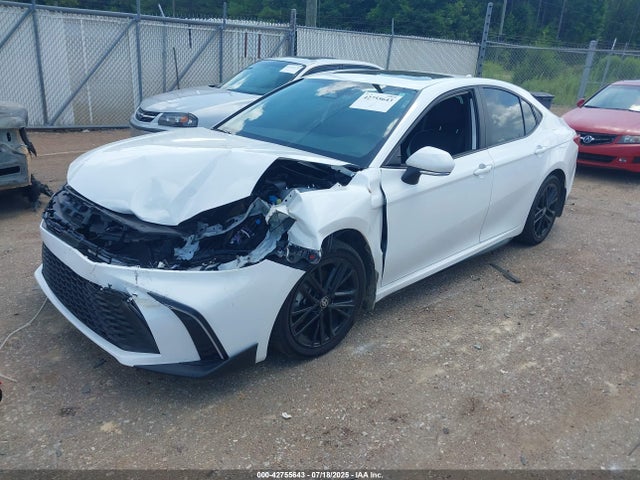 Toyota a25a-fxs 2025 4T1DAACKXSU548936 Image 2