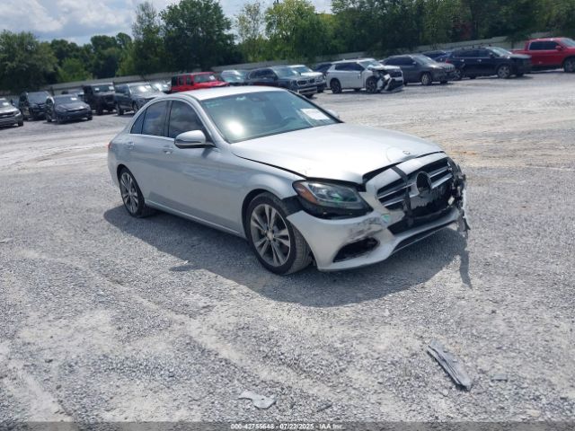 2016 MERCEDES-BENZ C 300 55SWF4JB7GU125670