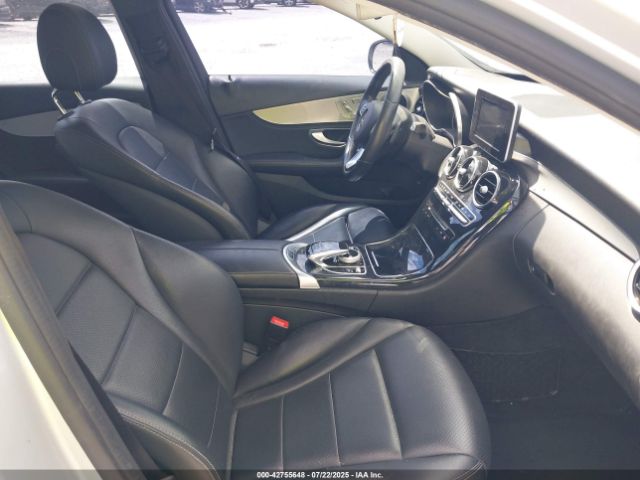 2016 MERCEDES-BENZ C 300 55SWF4JB7GU125670 Photo 4