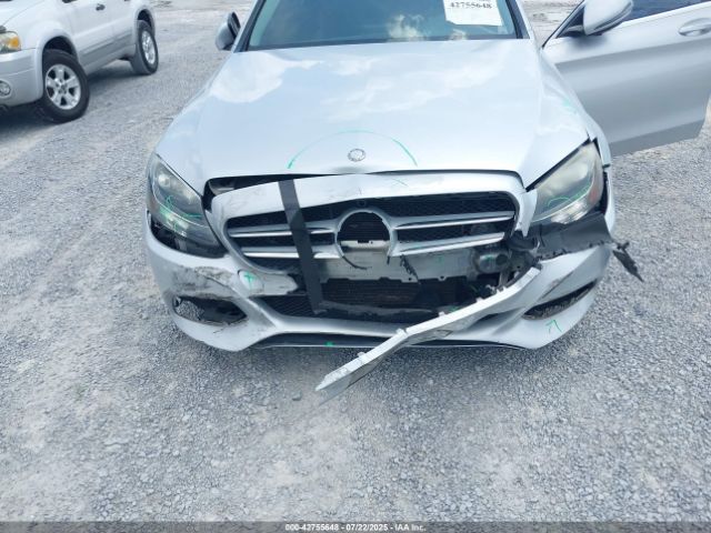2016 MERCEDES-BENZ C 300 55SWF4JB7GU125670 Photo 5
