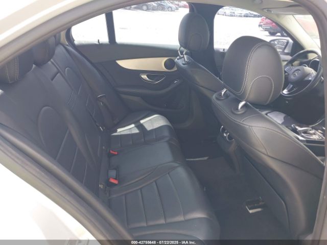 2016 MERCEDES-BENZ C 300 55SWF4JB7GU125670 Photo 7