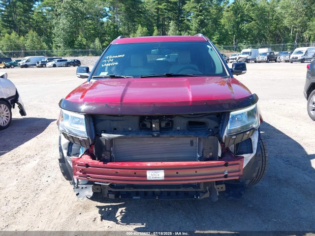 Ford 3.5l ti-vct 2018 1FM5K8D86JGA74784 Image 13