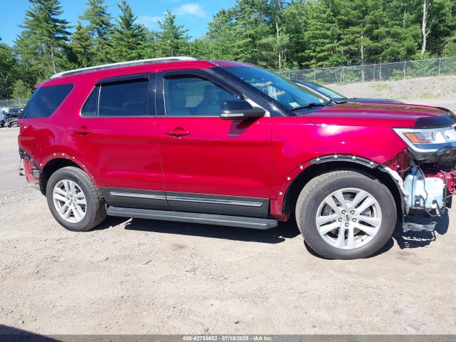 Ford 3.5l ti-vct 2018 1FM5K8D86JGA74784 Image 14
