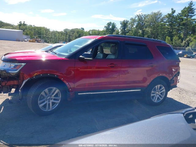 Ford 3.5l ti-vct 2018 1FM5K8D86JGA74784 Image 15