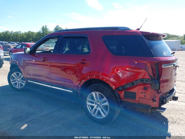 Ford 3.5l ti-vct 2018 1FM5K8D86JGA74784 Image 20