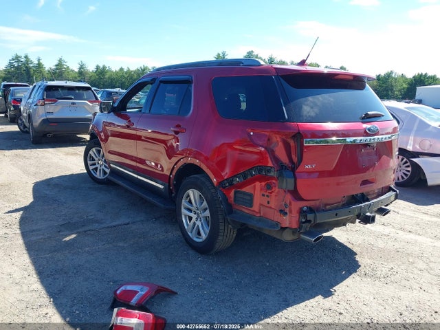 Ford 3.5l ti-vct 2018 1FM5K8D86JGA74784 Image 3