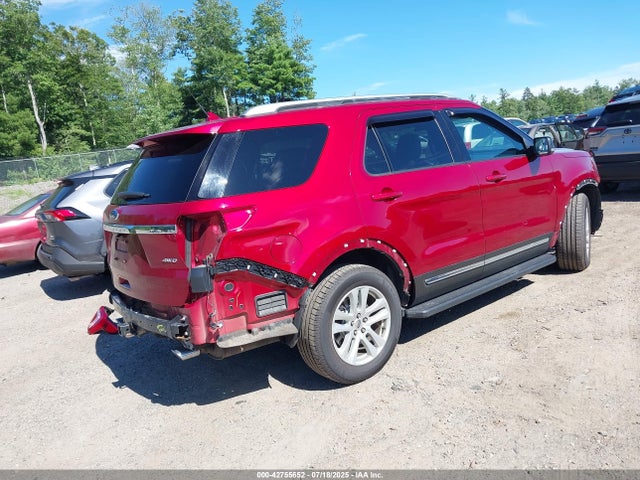 Ford 3.5l ti-vct 2018 1FM5K8D86JGA74784 Image 4