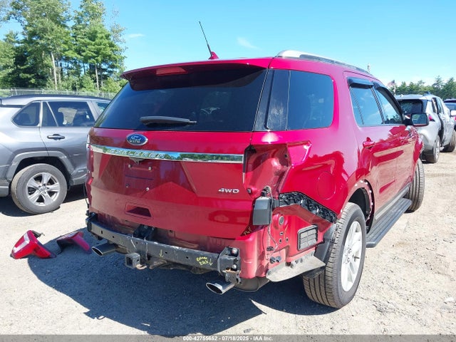 Ford 3.5l ti-vct 2018 1FM5K8D86JGA74784 Image 6