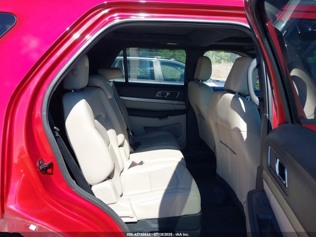 Ford 3.5l ti-vct 2018 1FM5K8D86JGA74784 Image 8