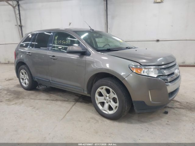2013 FORD EDGE 2FMDK4JC1DBB07022
