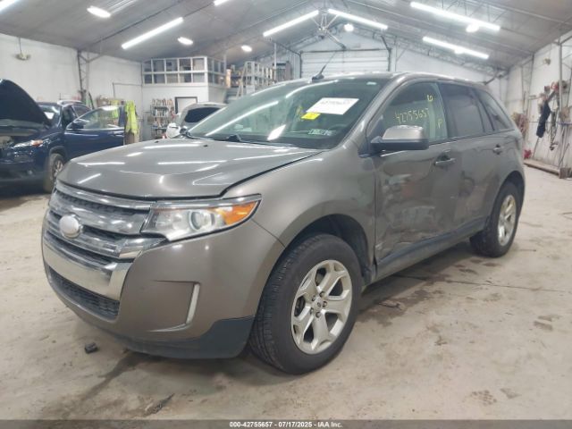2013 FORD EDGE 2FMDK4JC1DBB07022 Photo 1
