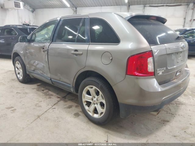 2013 FORD EDGE 2FMDK4JC1DBB07022 Photo 2