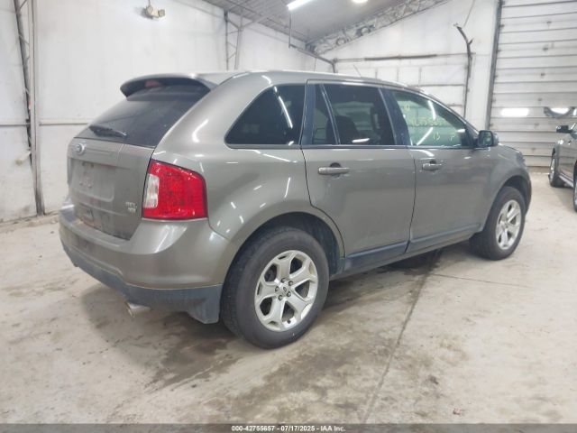 2013 FORD EDGE 2FMDK4JC1DBB07022 Photo 3