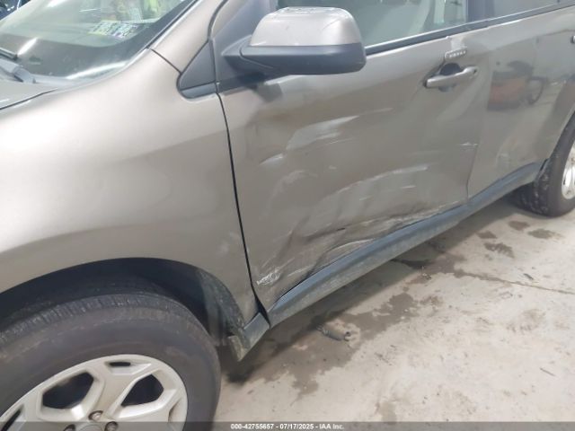 2013 FORD EDGE 2FMDK4JC1DBB07022 Photo 5