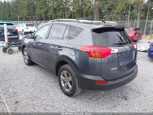 Toyota Rav4 Xle 2015 JTMWFREV0FD080127 Image 3